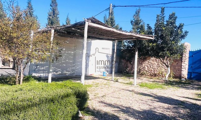 Luxury Villa 3 Bedrooms with Pool and Panoramic View — Essaouira, Route d'Agadir - 4