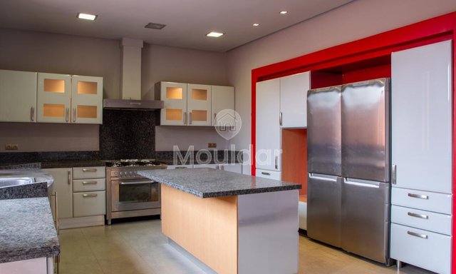 Villa for rent in Marrakech, Masmoudi - 27