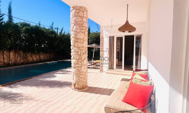 Luxury Villa 3 Bedrooms with Pool and Panoramic View — Essaouira, Route d'Agadir - 29
