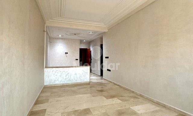 شقة للبيع في فاس: غرفتين مع شرفة