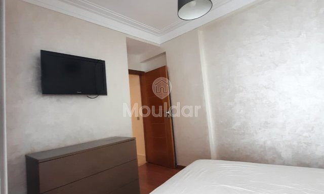 شقة للإيجار في الدار البيضاء، بورغogne - 3