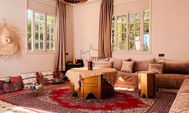 Luxury Villa 3 Bedrooms with Pool and Panoramic View — Essaouira, Route d'Agadir - 24