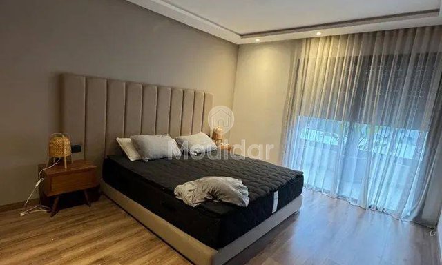 بنتهاوس مفروش للإيجار في الدار البيضاء - 125م² من الأناقة - 4