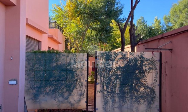 Villa for rent in Marrakech, Masmoudi - 21