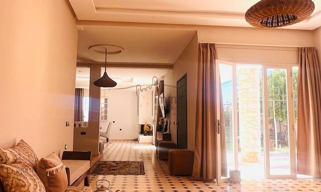 Luxury Villa 3 Bedrooms with Pool and Panoramic View — Essaouira, Route d'Agadir - 20