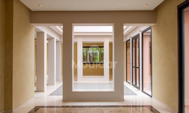 Villa for rent in Marrakech, Masmoudi - 14