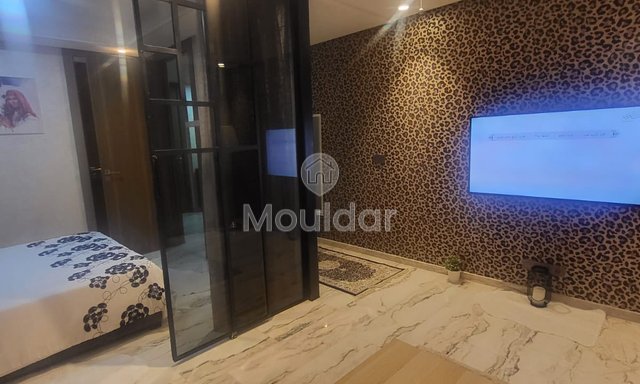 استوديو للإيجار في الدار البيضاء، مثلث الذهب - 3