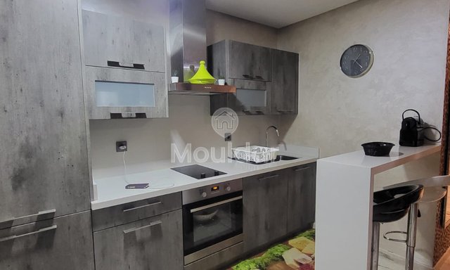 استوديو للإيجار في الدار البيضاء، مثلث الذهب - 4