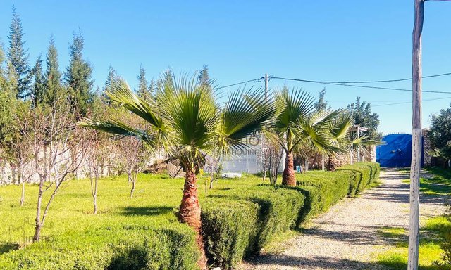 Luxury Villa 3 Bedrooms with Pool and Panoramic View — Essaouira, Route d'Agadir - 28