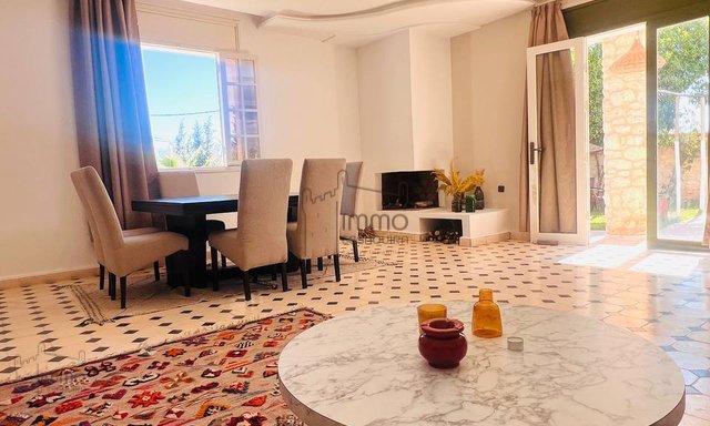 Luxury Villa 3 Bedrooms with Pool and Panoramic View — Essaouira, Route d'Agadir - 25