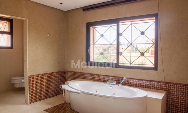 Villa for rent in Marrakech, Masmoudi - 29