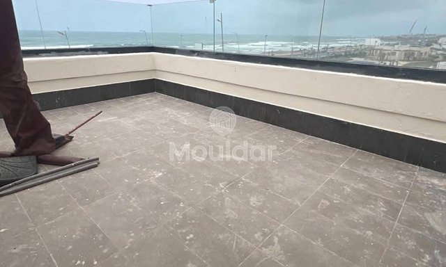 Furnished Villa for Rent in Dar Bouazza with Sea View - 6