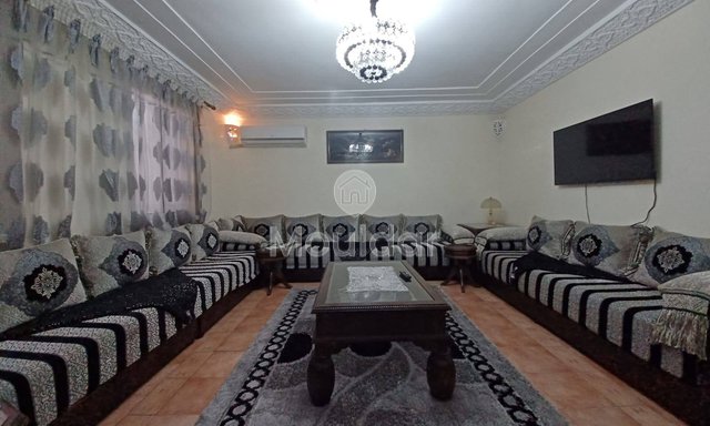 Apartament de Închiriat în Marrakech - Mabrouka, 2 Dormitoare Confortabile