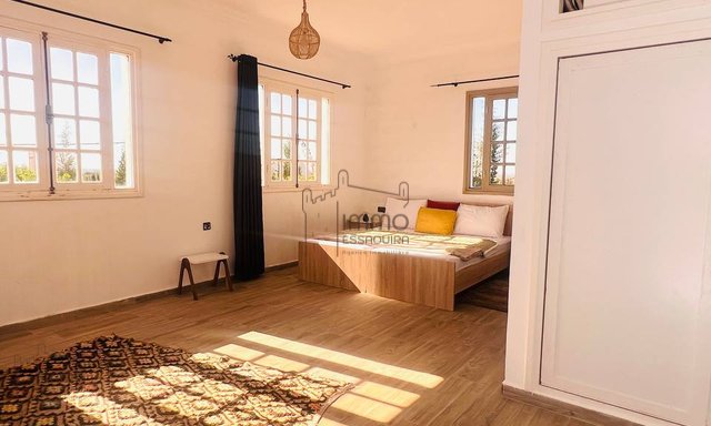 Luxury Villa 3 Bedrooms with Pool and Panoramic View — Essaouira, Route d'Agadir - 9