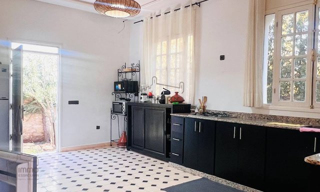 Luxury Villa 3 Bedrooms with Pool and Panoramic View — Essaouira, Route d'Agadir - 19