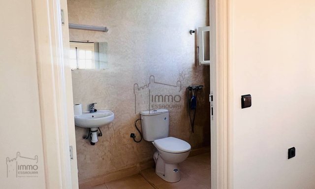 Luxury Villa 3 Bedrooms with Pool and Panoramic View — Essaouira, Route d'Agadir - 14