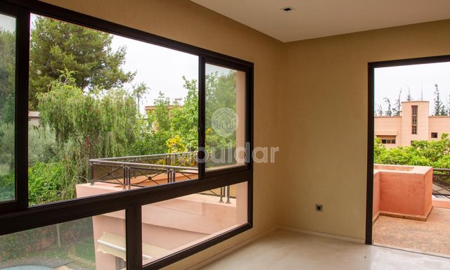 فيلا للإيجار في مراكش، مسعودي