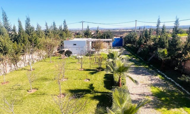 Luxury Villa 3 Bedrooms with Pool and Panoramic View — Essaouira, Route d'Agadir - 15