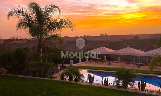 Ausgezeichnete Villa in Rabat-Agdal mit Pool und luxuriösem Garten - 8