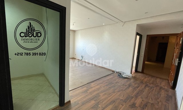 مكتب للإيجار في الدار البيضاء - بورغون مع موقف سيارات مشمول - 4