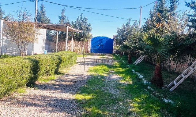 Luxury Villa 3 Bedrooms with Pool and Panoramic View — Essaouira, Route d'Agadir - 3