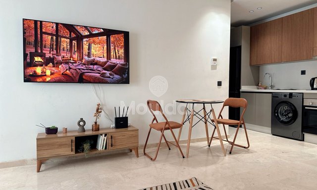 ستوديو للإيجار في الدار البيضاء، الأميرات - 4