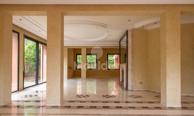 Villa for rent in Marrakech, Masmoudi - 10