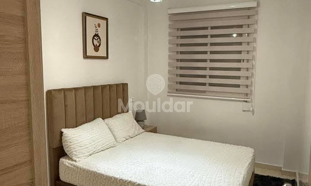 شقة للإيجار في طنجة: 2 غرف نوم مع مطبخ مجهز - 3