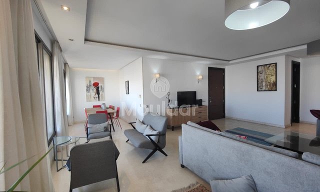 Stunning 3-Bedroom Apartment for Sale in Gauthier, Casablanca - 2