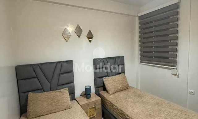 شقة للإيجار في طنجة: 2 غرف نوم مع مطبخ مجهز - 4