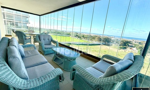 Appartement Meublé à Louer avec Vue Imprenable à Aïn Diab - 10