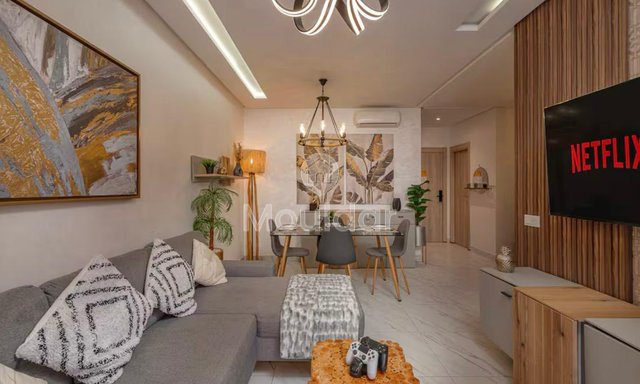 موعد في مراكش: شقة غرفتي نوم مع تراس - 3