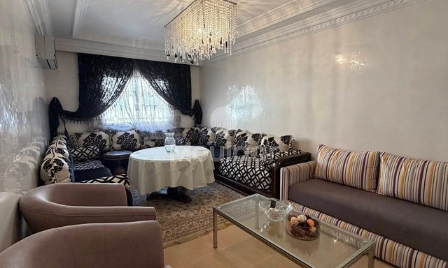 Apartamento para alugar em Marrakech, Hay Izdihar - 4