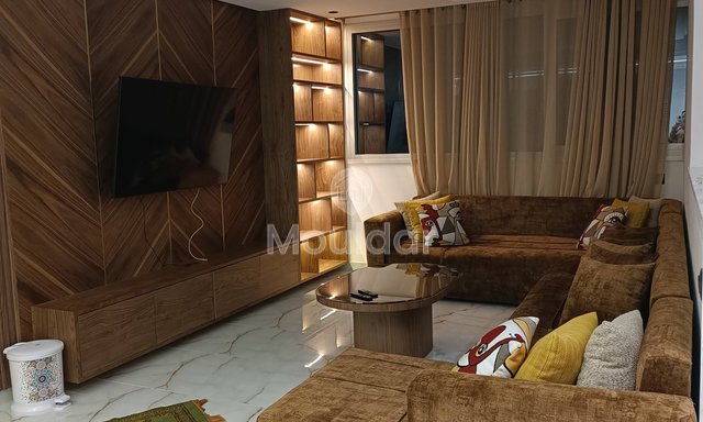 اهرب من طنجة: شقة عطلات في مالاباطا - 3