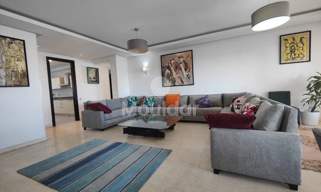 Stunning 3-Bedroom Apartment for Sale in Gauthier, Casablanca