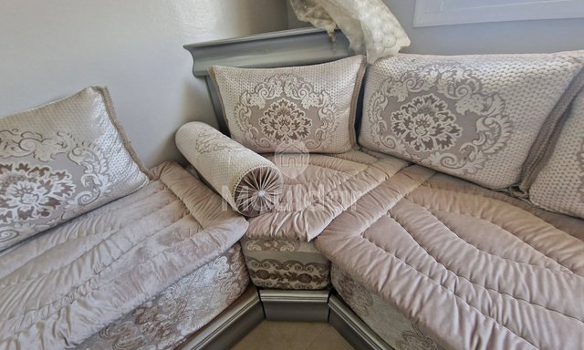 Charming 2-Bedroom Apartment with Balcony in Ksar el-Kebir - 2