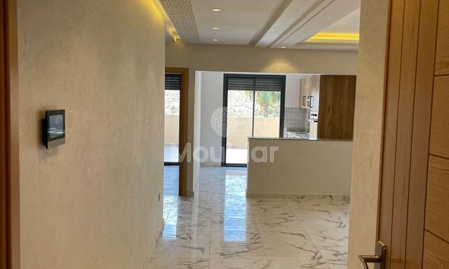 Charmoso Apartamento de 1 Quarto para Alugar com Terraço em Guéliz - 3