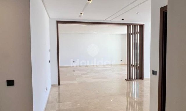 شقة رائعة للإيجار في مدينة الدار البيضاء المالية