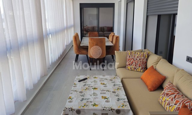 Appartement à louer à Dar Bouazza - 4