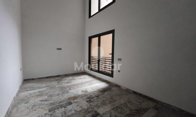 شقة دوبلكس للبيع في مراكش: 110م² من الراحة والأمان