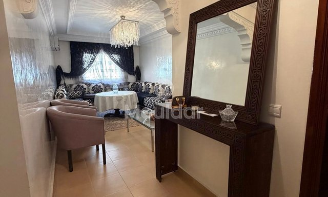 Apartamento para alugar em Marrakech, Hay Izdihar - 3