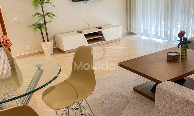 استوديو للإيجار في الدار البيضاء، المعاريف