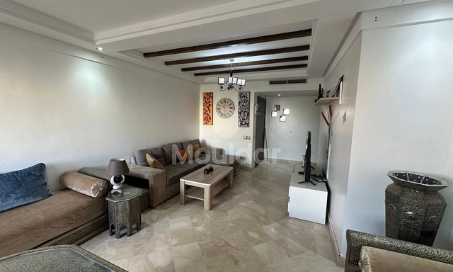 Marrakeş'te kiralık daire