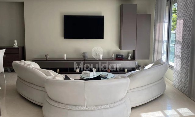 شقة للإيجار في غوتييه، الدار البيضاء