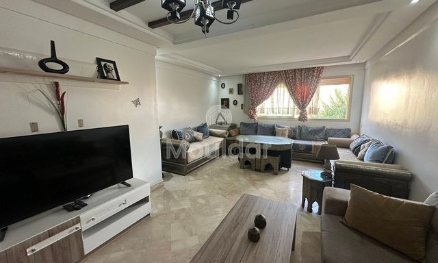 Marrakeş'te kiralık daire - 2