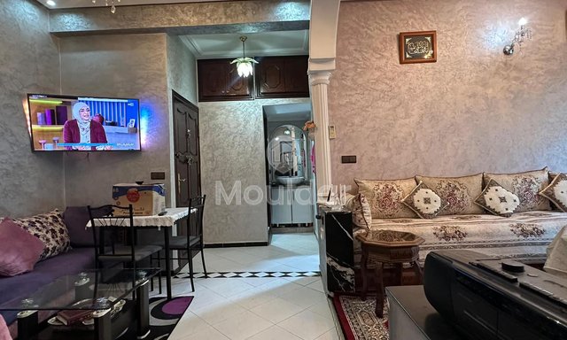 شقة للبيع في فاس، الحديقة - 2