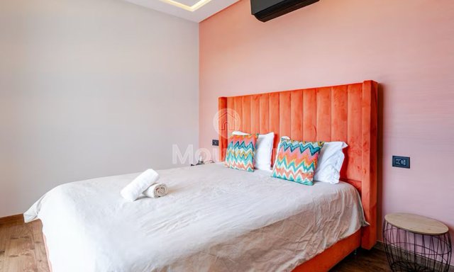 شقة للإيجار في مدينة الدار البيضاء المالية - 3