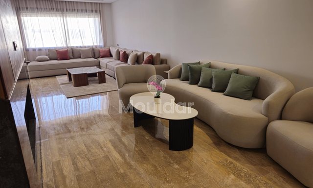 Appartement à louer à Dar Bouazza