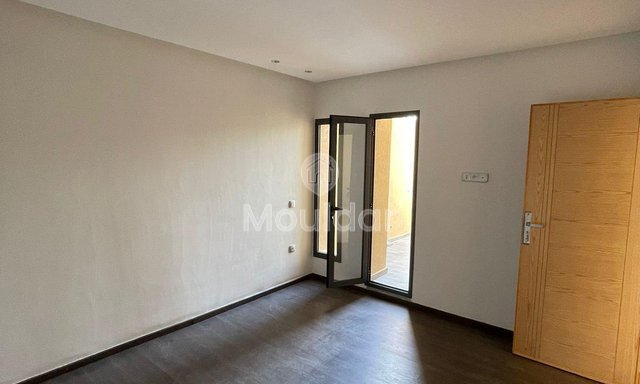 Charmoso Apartamento de 1 Quarto para Alugar com Terraço em Guéliz - 4
