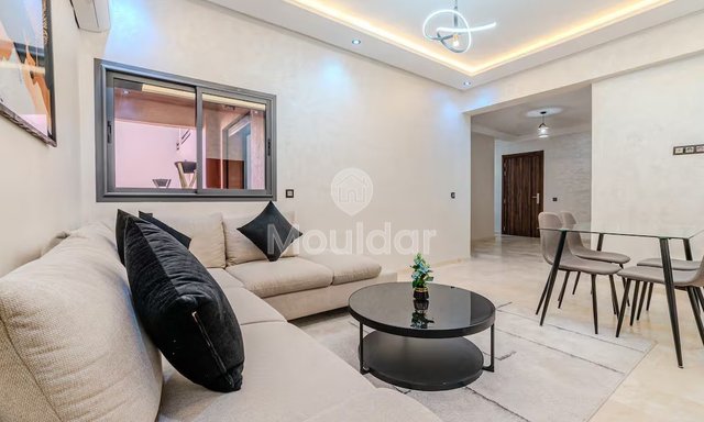 هروب إلى مراكش: شقة بغرفتي نوم، بكل وسائل الراحة